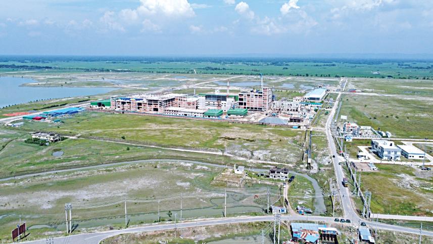 A bright spot: Govt project costs Tk 100cr less than estimate