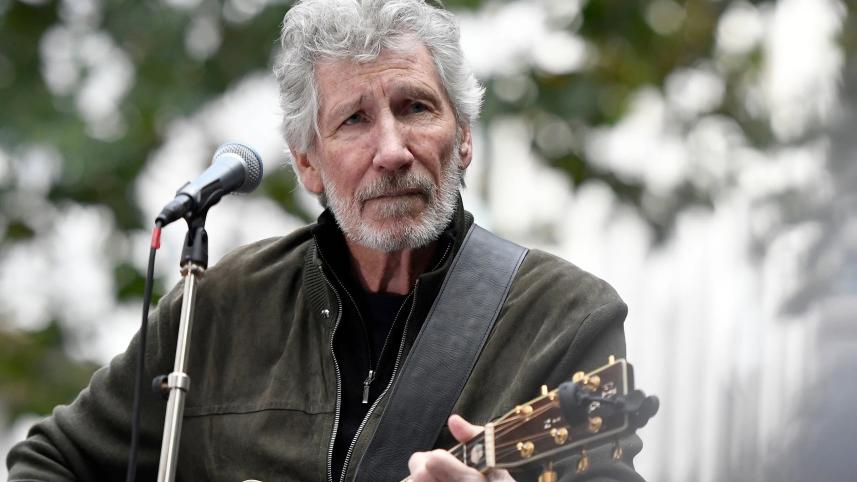 Roger Waters busy on new album, says Pink Floyd reunion ‘not in me’