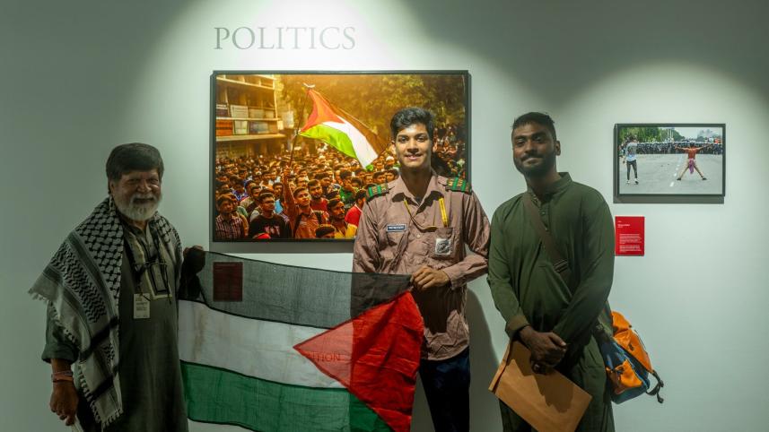 ‘Bangladesh Press Photo Contest 2024’ exhibition kicks off in Dhaka