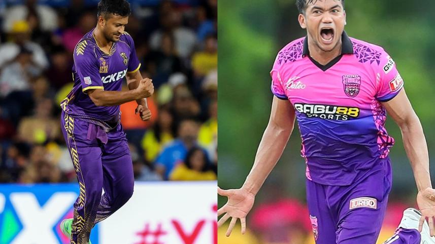 Shakib Al Hasan, Taskin Ahmed.jpg