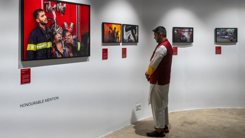 ‘Bangladesh Press Photo Contest 2024’ exhibition kicks off in Dhaka