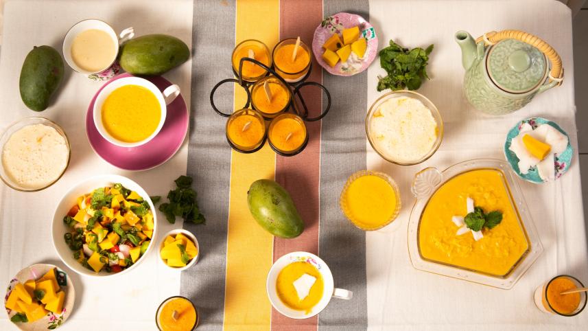 Why settle for ordinary? Dive into these extraordinary mango recipes