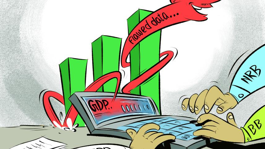 Export data mismatch 