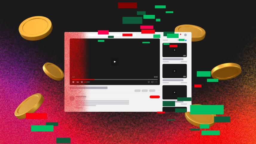 The study revealed that about 30% of these misinformation videos, excluding Shorts, displayed advertisements, thus generating profit for YouTube and posing reputational risks for advertisers. Image: Zarif Faiaz/Tech & Startup