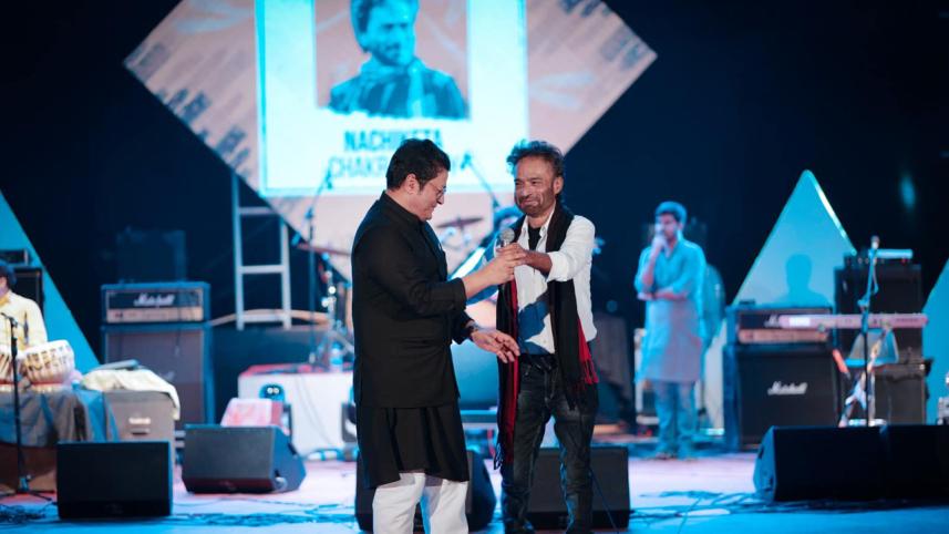 Nachiketa Chakraborty and Ferdous Ahmed