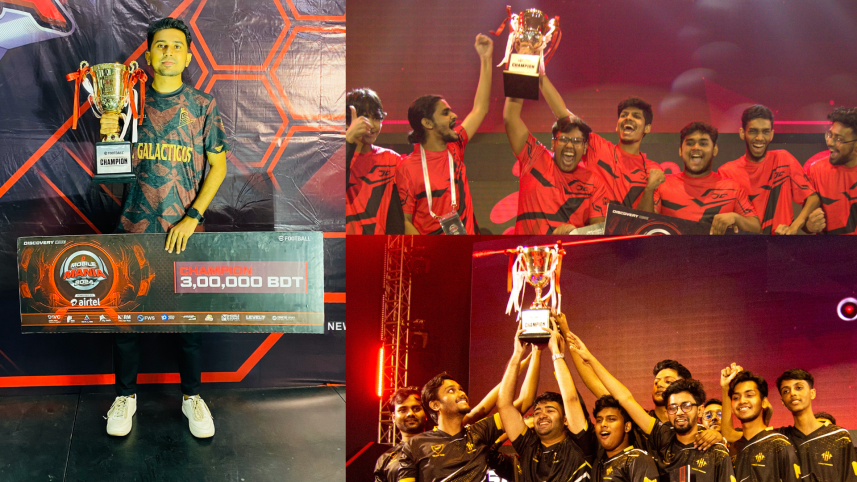 D1 Mobile Mania 2024