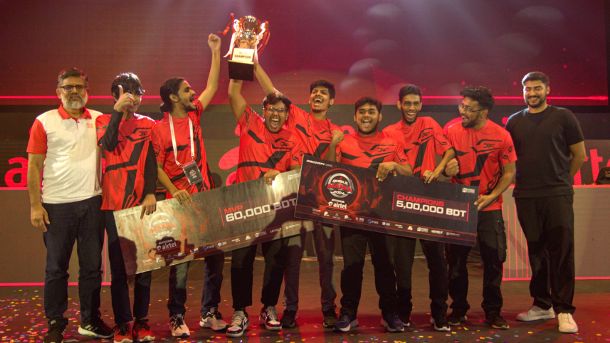 MLBB winner D1 Cup Mobile Mania