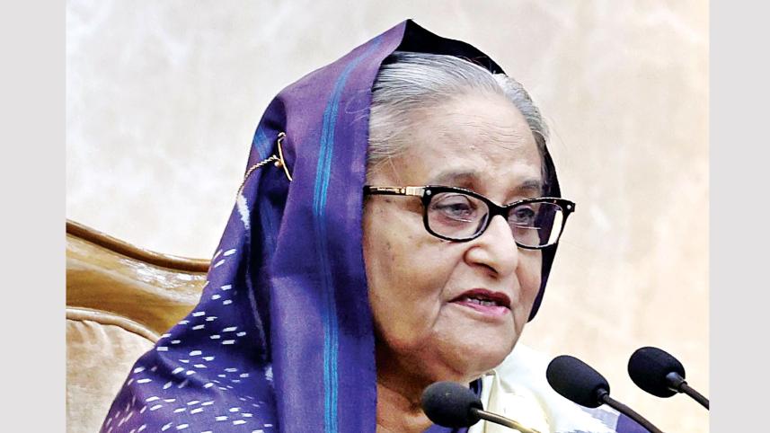 Hasina won’t return to politics