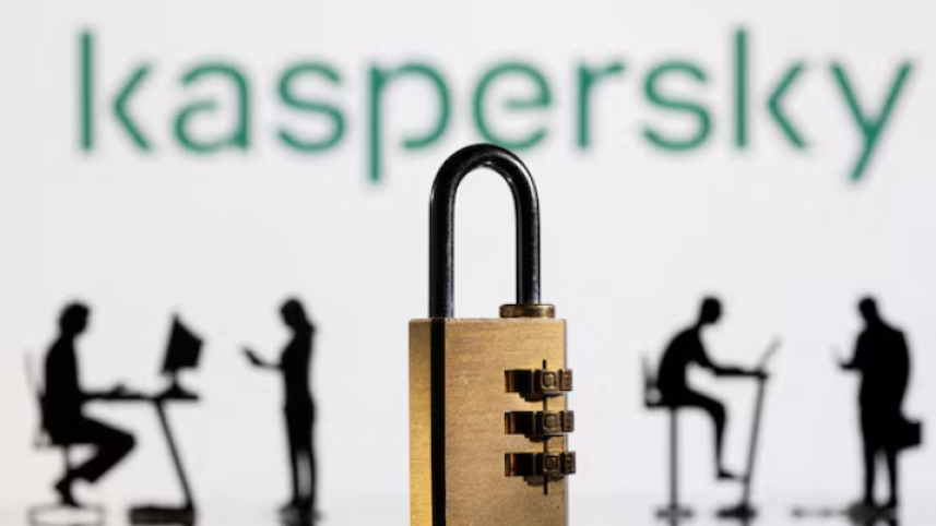 Kaspersky US ban
