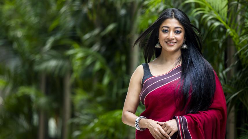 The off-beat Bengal queen 