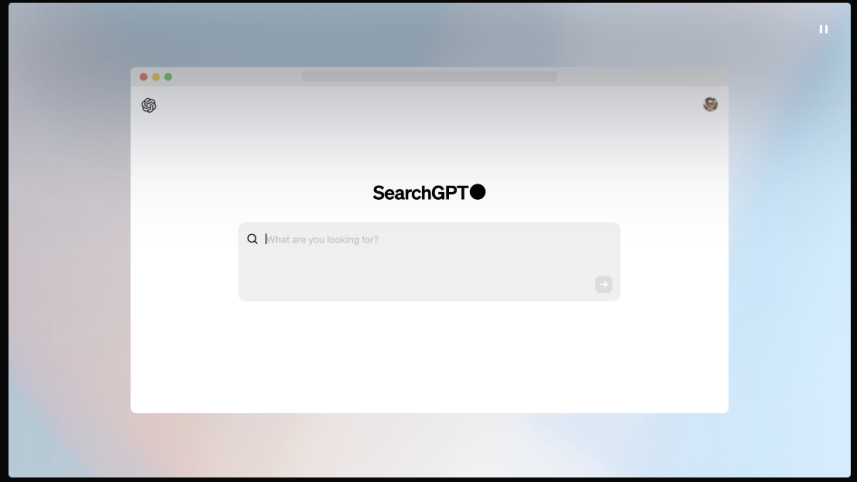 The development of SearchGPT has been a topic of speculation for months