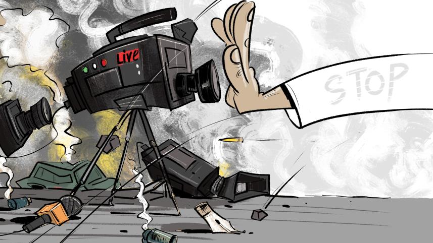 Challenges and the way forward: Journalism in times of crisis