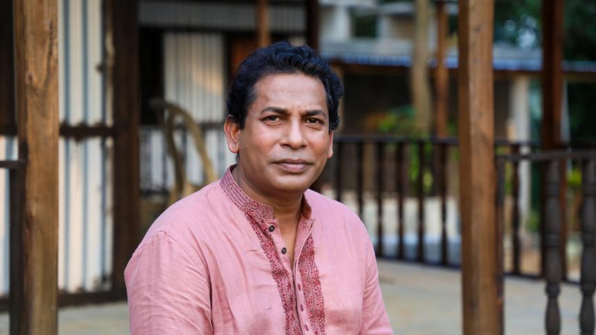 Mosharraf Karim
