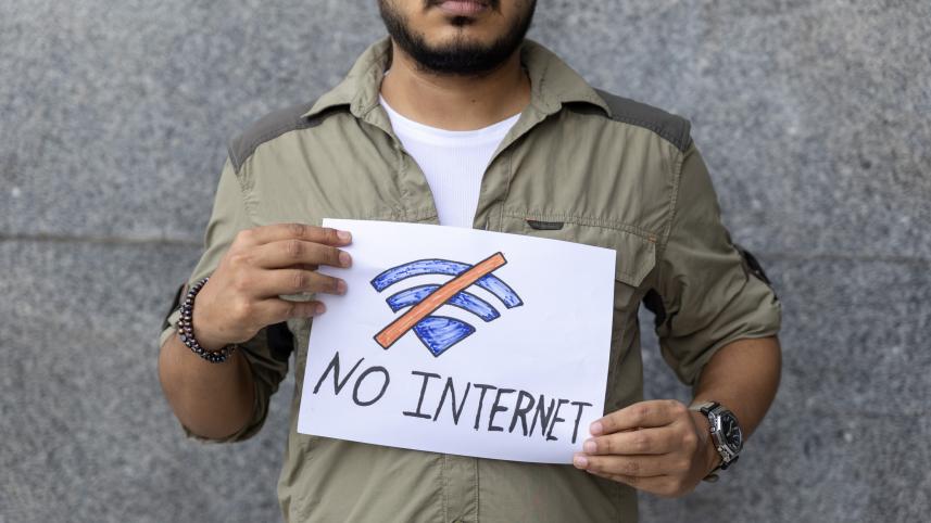 Can we survive without the Internet?