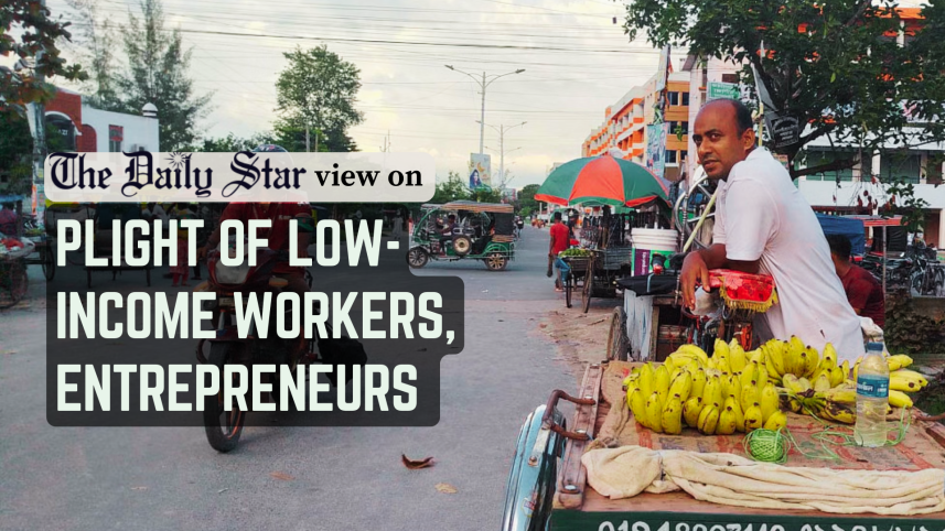 plight of low-income workers, entrepreneurs amid curfew, internet shutdown