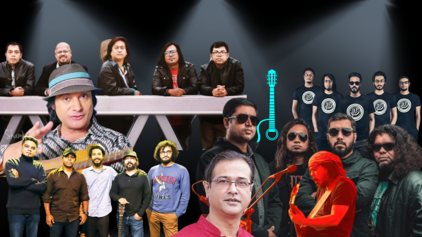 Bangladeshi music bands excel on international stages 