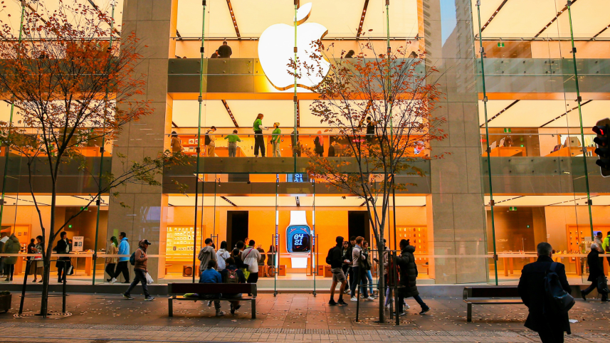 Apple store
