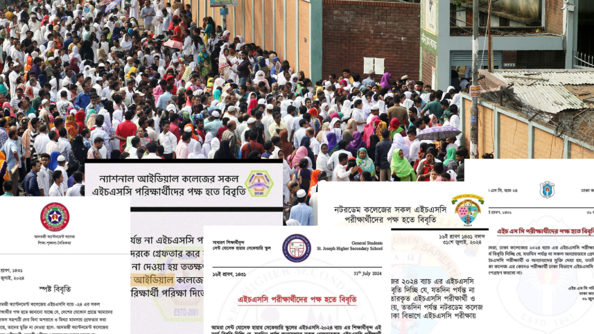 HSC candidates call for exam boycott