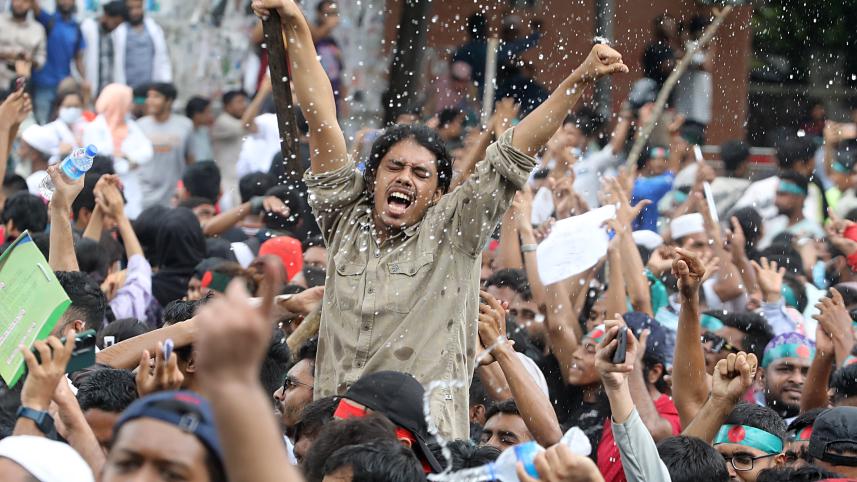 The cadences of a people’s victory