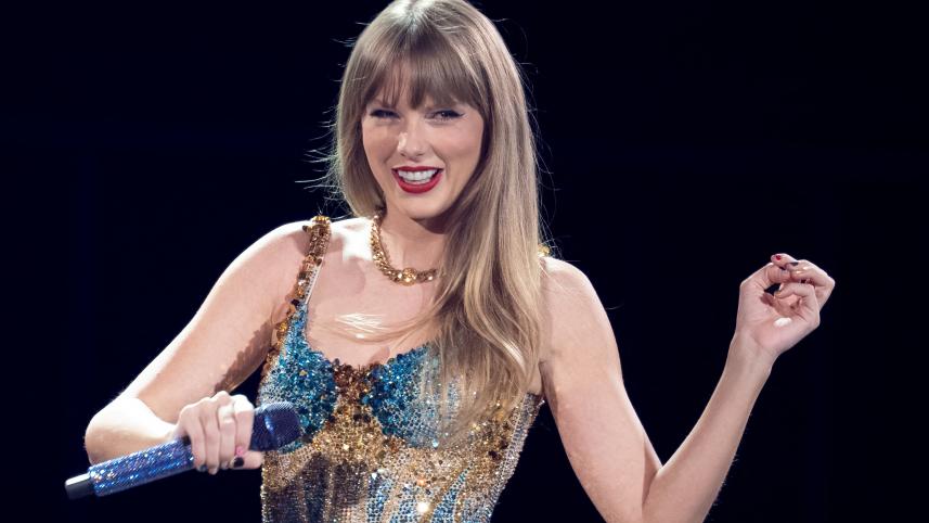 Taylor Swift leads with 10 MTV VMA nominations