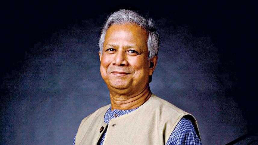 Yunus among world's most influential Muslims in 2024