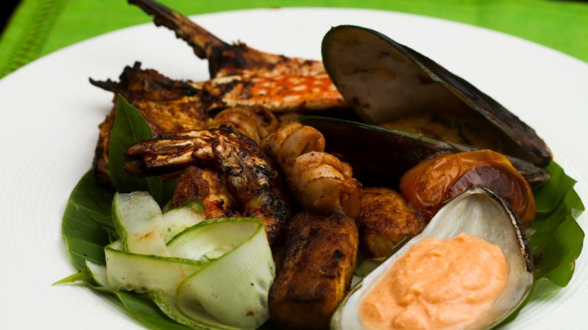 fried_calamari     Catch of the day: Seafood recipes you will love