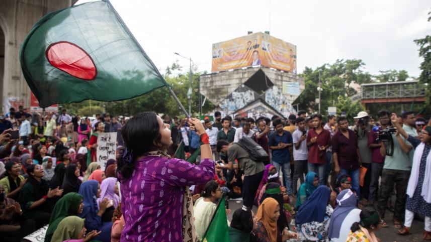 July Revolution and Gen-Z’s march to mass political awareness