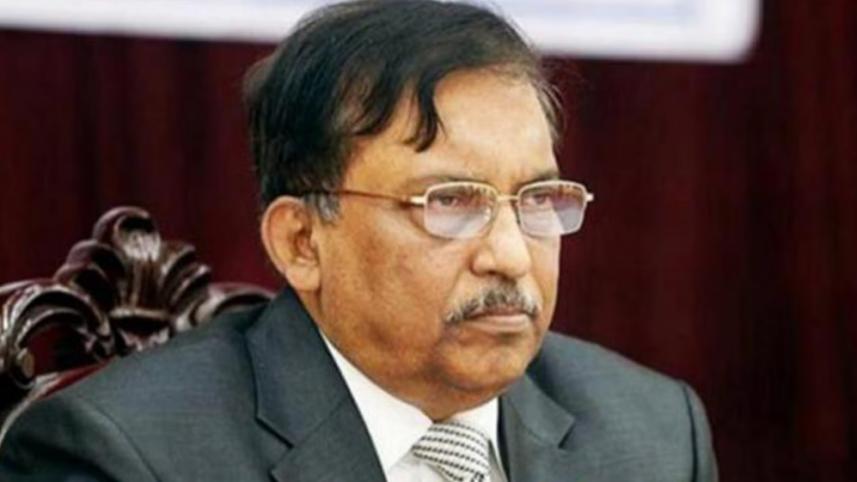 Asaduzzaman Khan Kamal and his families bank accounts frozen