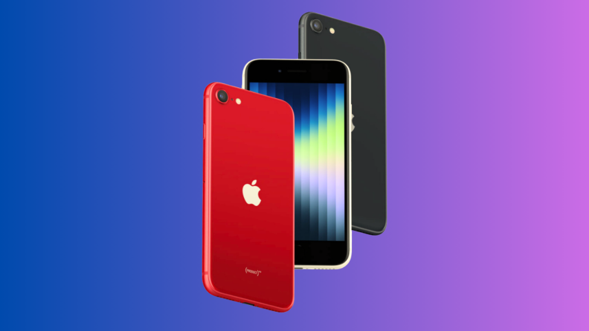 iPhone SE 2022