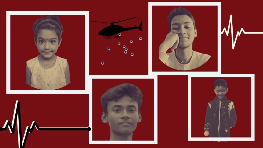 How can we protect our children from state-sponsored violence?