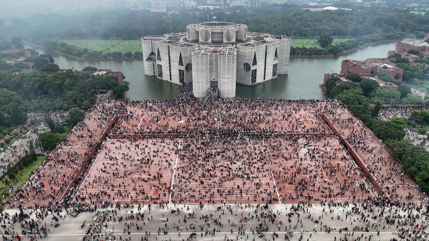 Proposition for a national youth parliament