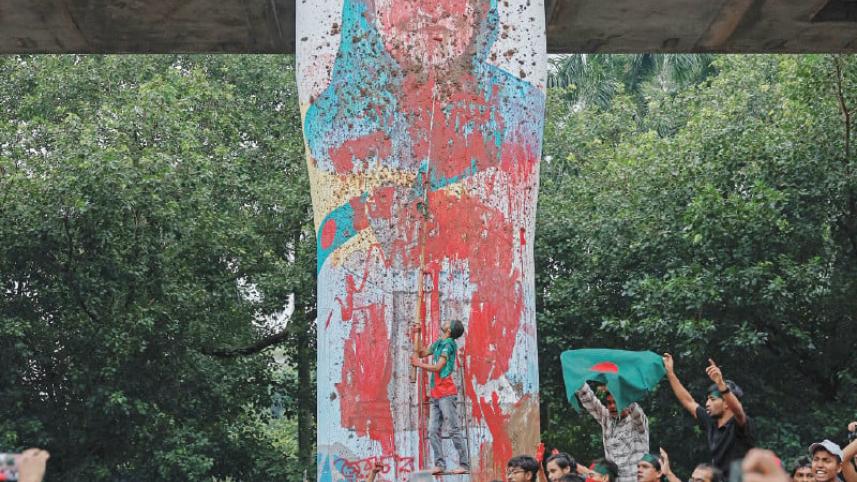 The Bangladesh we want