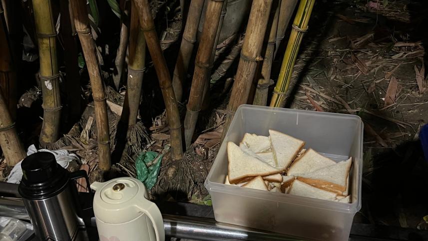 Bring back the “para culture” please!