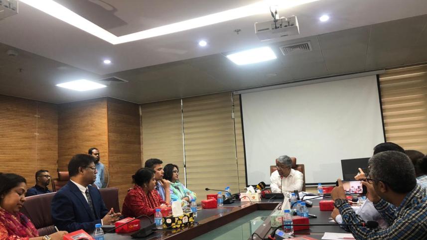 Amnesty for black money should not exist: new NBR chairman