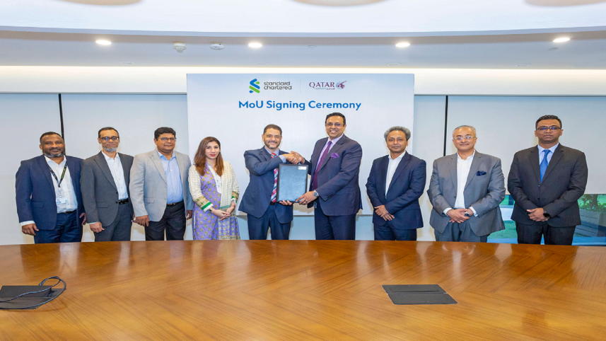 Standard Charetered Bangladesh