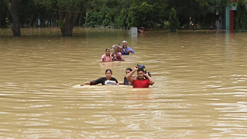 We need to build our flood forecasting and management capacity