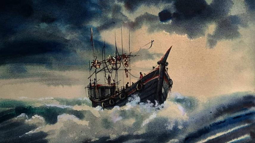 Flood relief: When art speaks louder than words