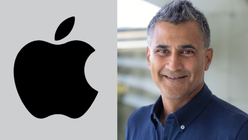 Kevan Parekh Apple CFO