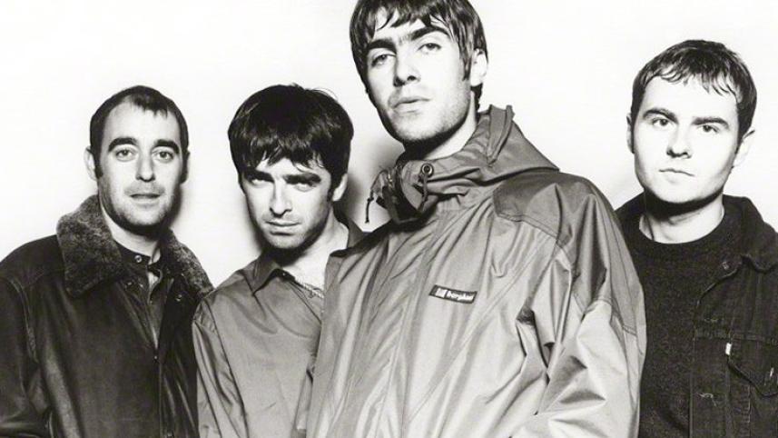 British band Oasis