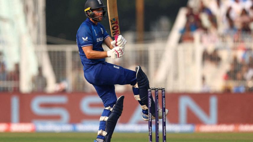 England batter Dawid Malan 