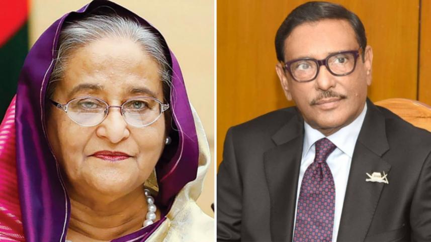 murder case filed against Hasina and Quader
