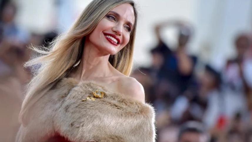 angelina jolie venice film festival