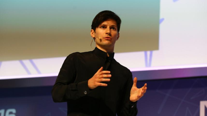 Durov Telegram