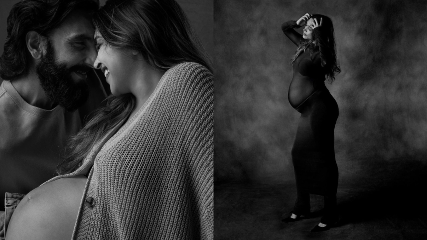 Deepika Padukone pregnancy photoshoot