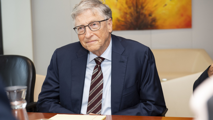 Despite his optimism about AI and technology’s potential, Gates also reflected on his time at Microsoft, where he continues to serve as an adviser.