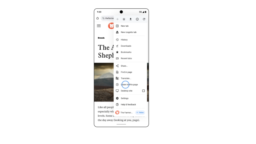 google_listen_to_webpage