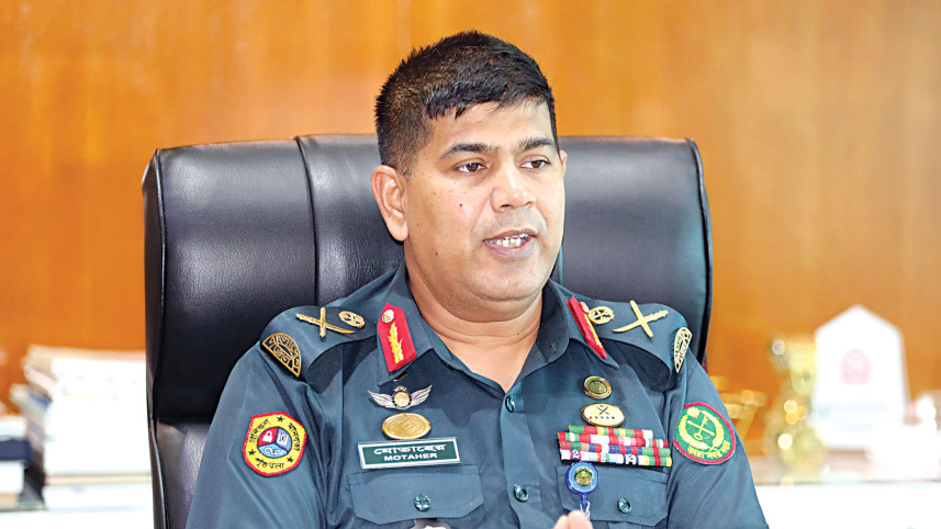 Motaher Hossain new defence adviser Bangladesh UN mission