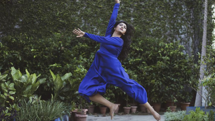 Shahnaz Sumi on interim government