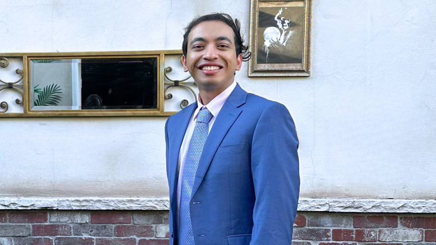 Sheikh Srijon Bangladeshi Stanford graduate