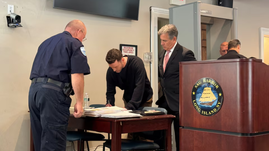 Timberlake settles DUI case with plea agreement 